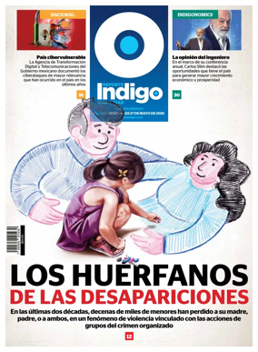 Cover of Reporte Indigo Nacional