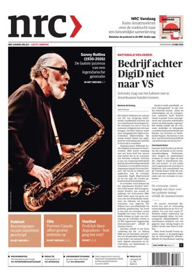 Cover of NRC