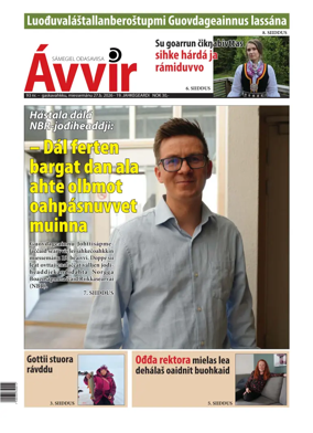 Cover of Avvir