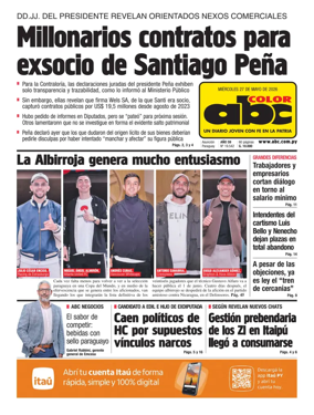 Cover of ABC Color