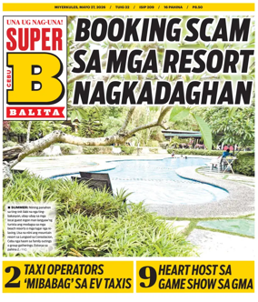 Cover of SuperBalita Cebu