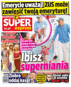 Cover of Super Express