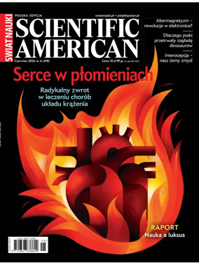 Cover of Swiat Nauki