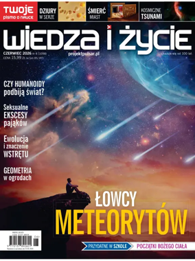 Cover of Wiedza i Zycie