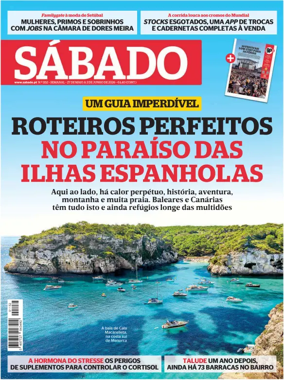 Cover of SABADO