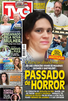 Cover of TV Guia