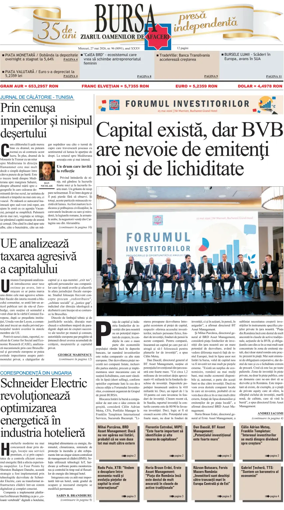 Cover of Bursa