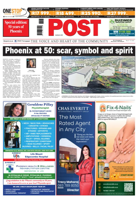 Cover of Post