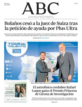Cover of ABC (Cordoba)