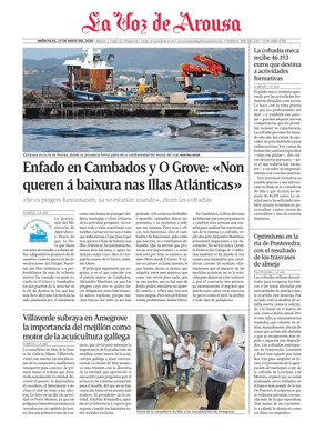 Cover of Arousa local