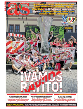 Cover of AS