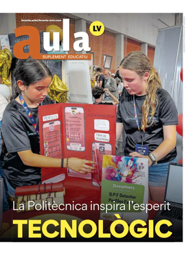 Cover of Aula | Levante EMV