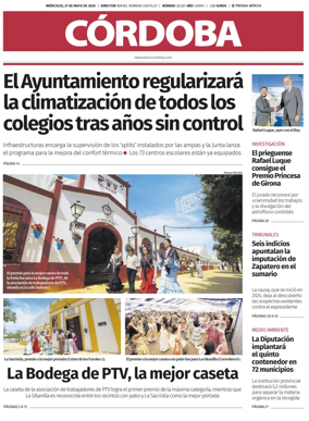 Cover of Cordoba