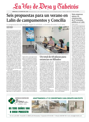 Cover of Deza local