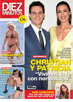 Cover of Diez Minutos