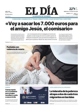 Cover of El Dia