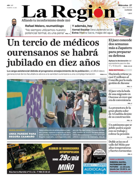 Cover of La Region