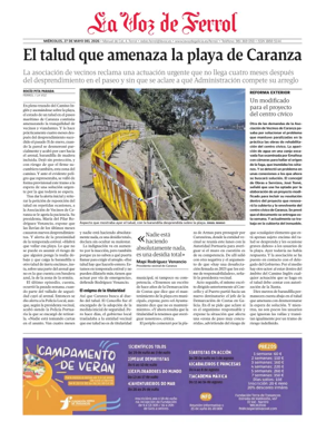 Cover of Ferrol local