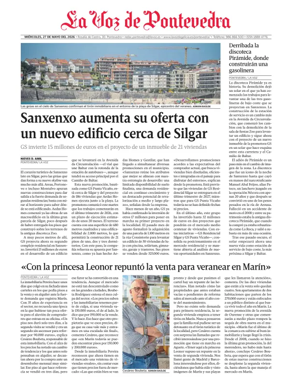 Cover of Pontevedra local