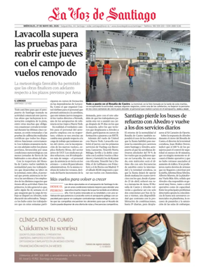 Cover of Santiago local