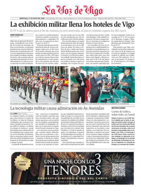 Cover of Vigo local