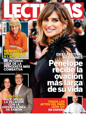 Cover of Lecturas