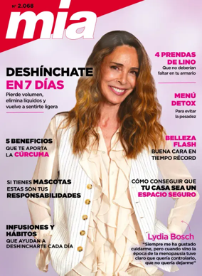 Cover of Mia