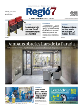 Cover of Regio7
