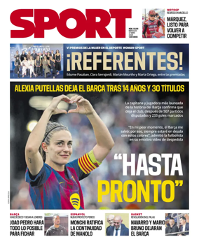 Cover of Sport