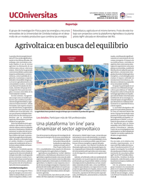 Cover of Universitas