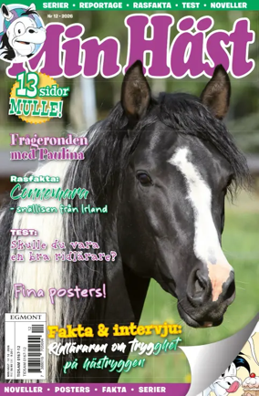 Cover of Min Hast
