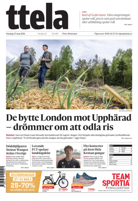 Cover of Ttela