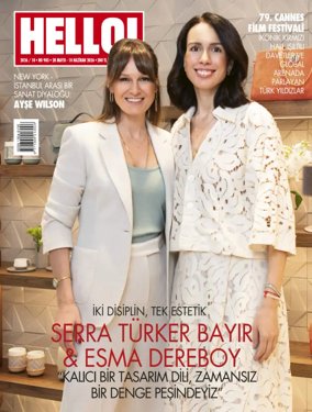 Cover of Hello!