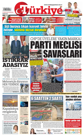 Cover of Turkiye