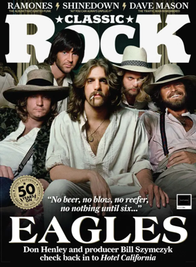 Cover of Classic Rock