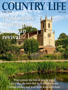 Cover of Country Life