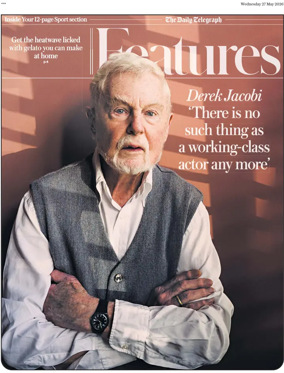 Cover of Features