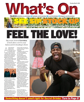 Cover of What's On