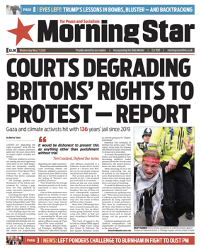 Cover of Morning Star