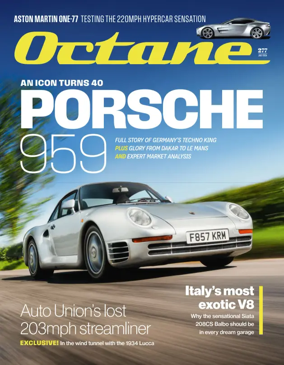 Cover of Octane
