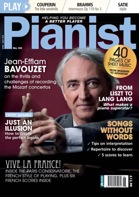 Cover of Pianist