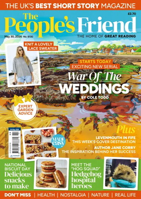Cover of The People's Friend