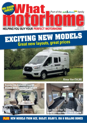 Cover of What Motorhome