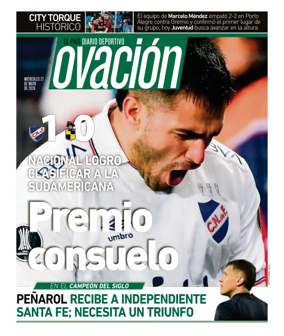 Cover of Ovacion