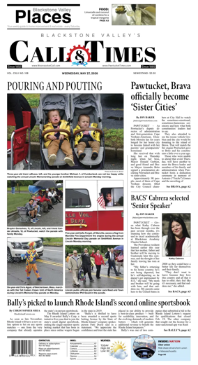 Cover of Call & Times