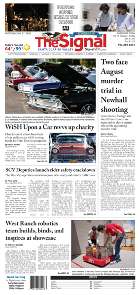 Cover of The Signal