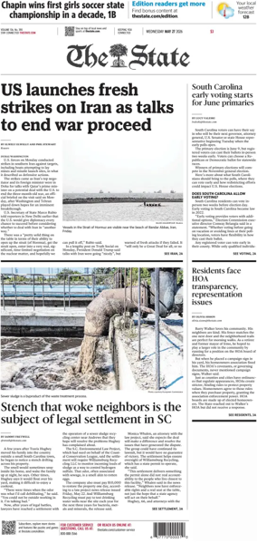 Cover of The State