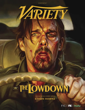 Cover of Variety