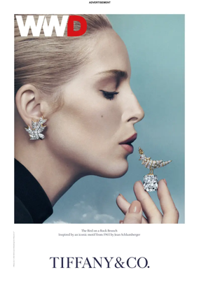 Cover of WWD Digital Daily