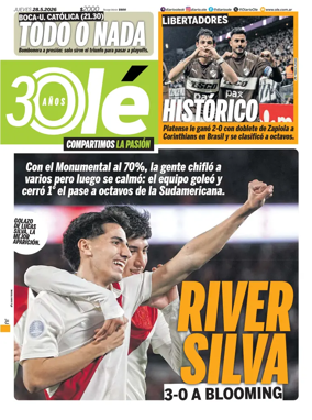 Cover of Ole